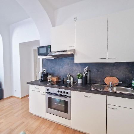 Feelhome - Design Apartment Fur 4 Gaste - Smart Tv - Naschmarkt 비엔나 외부 사진